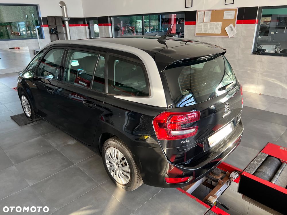 Citroën C4 Grand Picasso - 5