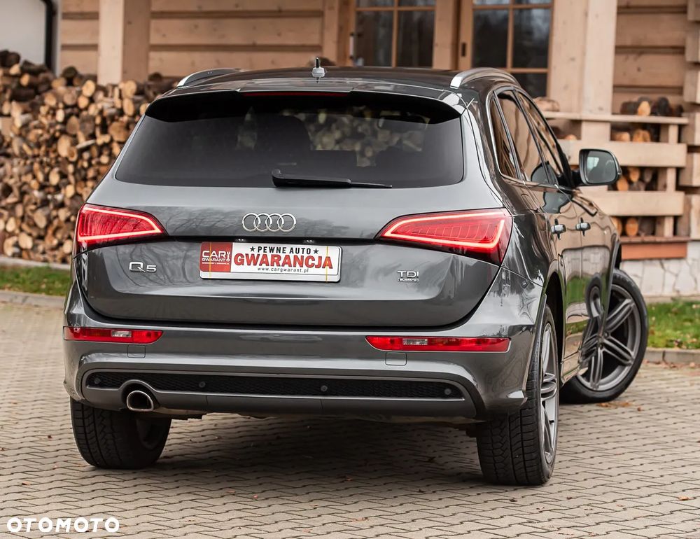 Audi Q5 2.0 TDI Quattro S tronic - 12