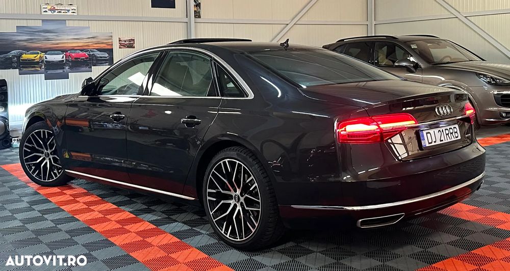 Audi A8 3.0 TDI Quattro Tiptronic - 7