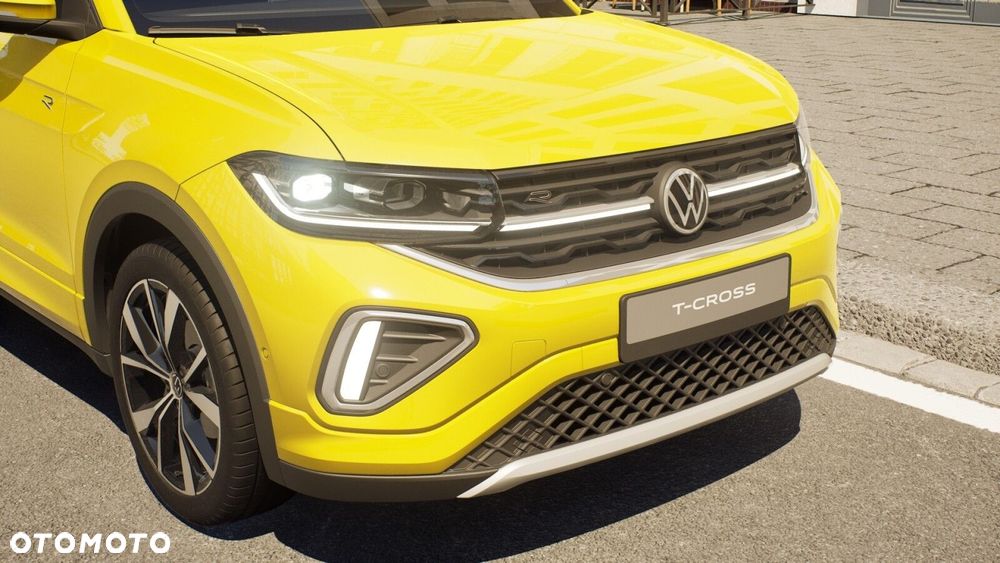 Volkswagen T-Cross 1.5 TSI ACT R-Line Plus DSG - 7