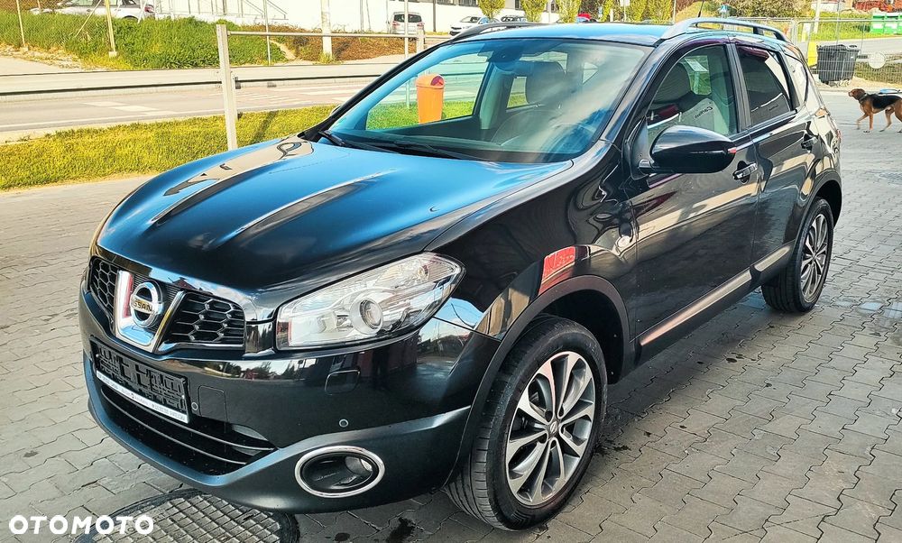 Nissan Qashqai 2.0 4 x 4 tekna - 24