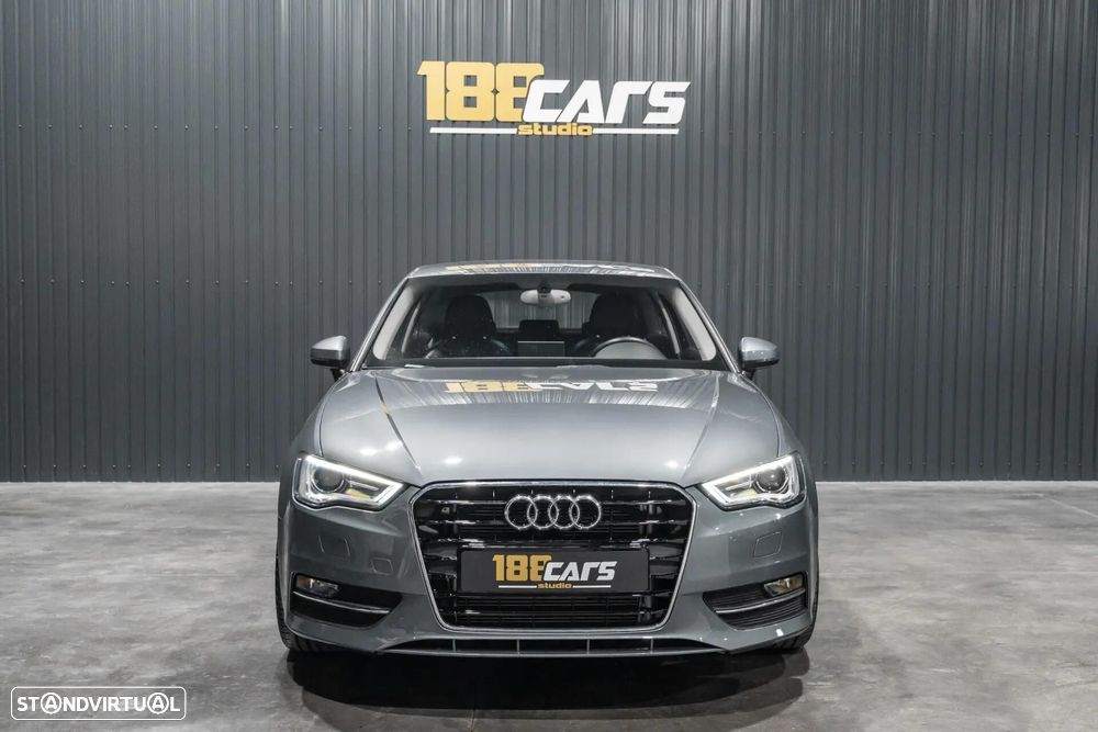 Audi A3 1.4 TFSi S-line - 3