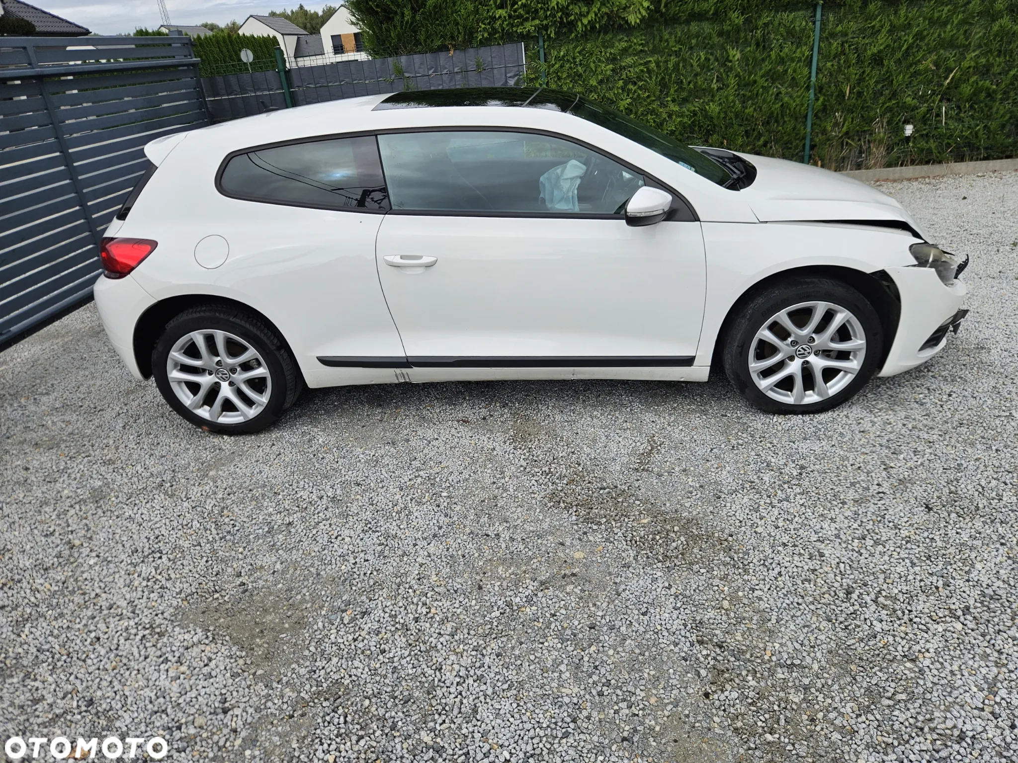 Volkswagen Scirocco 2.0 TDI Blue Motion Technologie Life - 11