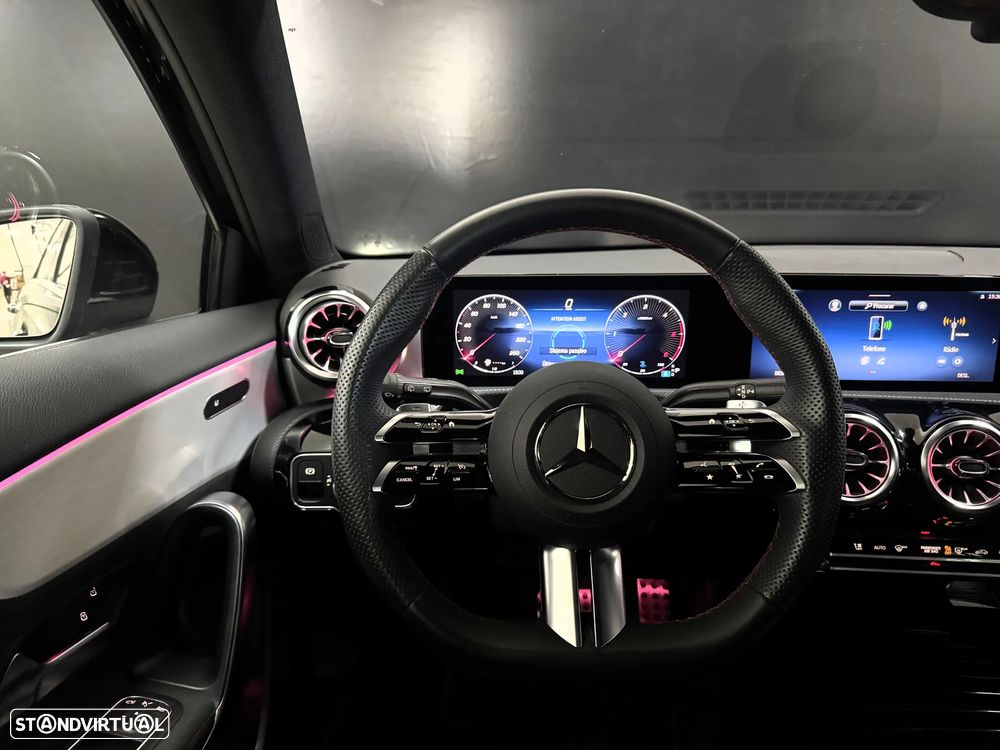 Mercedes-Benz A 180 d - 11