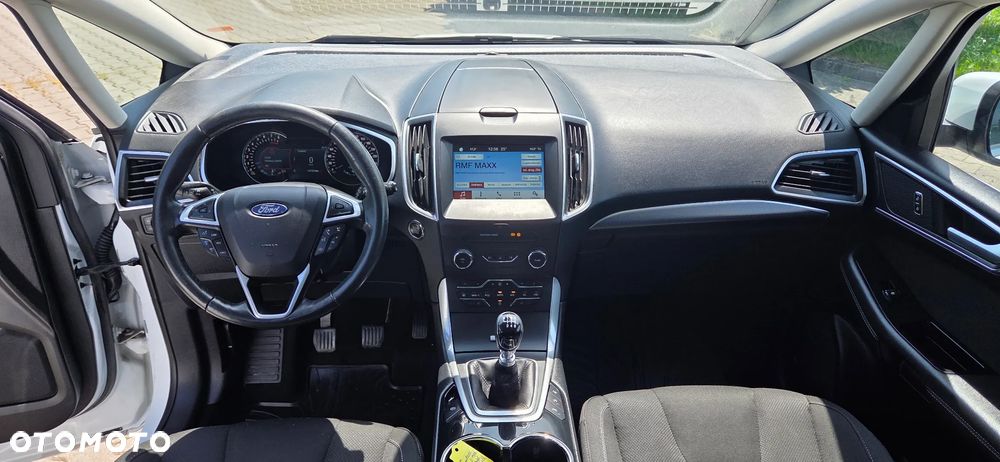 Ford S-Max 1.5 Eco Boost Start-Stopp Titanium - 14