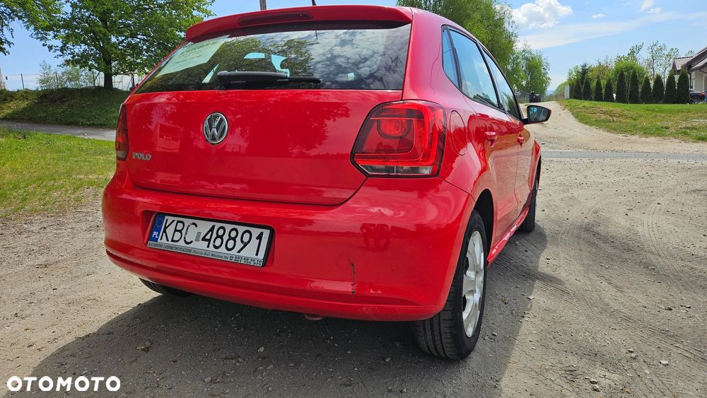 Volkswagen Polo 1.2 Team - 4