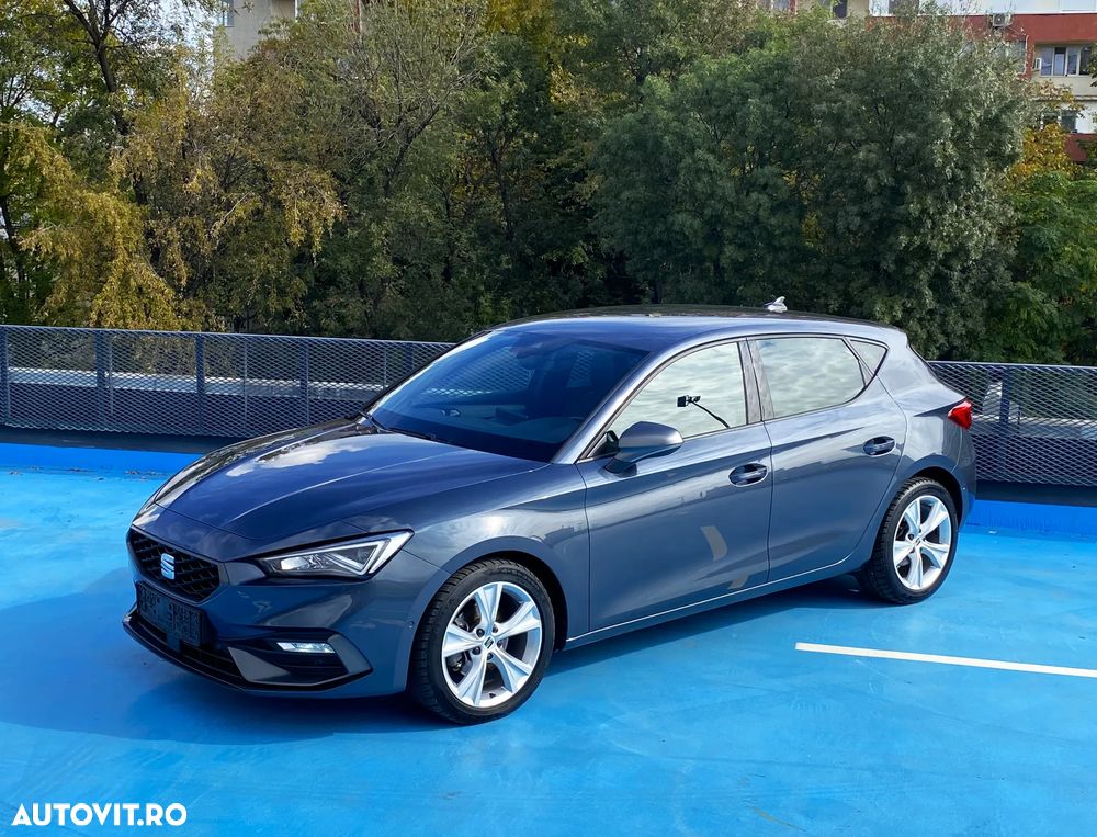 Seat Leon 1.0 eTSI OPF DSG FR - 5