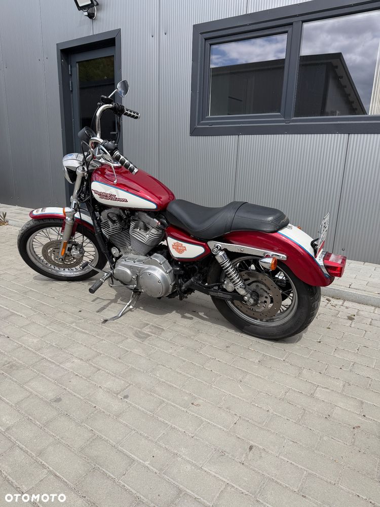 Harley-Davidson Sportster Custom 883C - 6