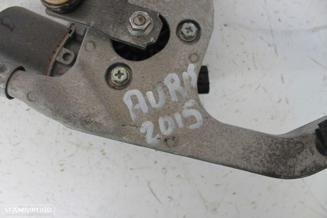 Limpa Para Brisas Toyota Auris de 2015 - 5