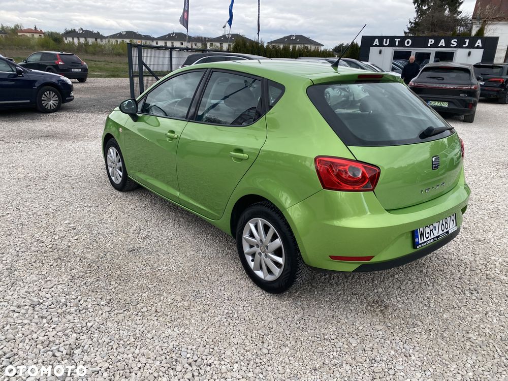 Seat Ibiza 1.2 12V Reference - 10