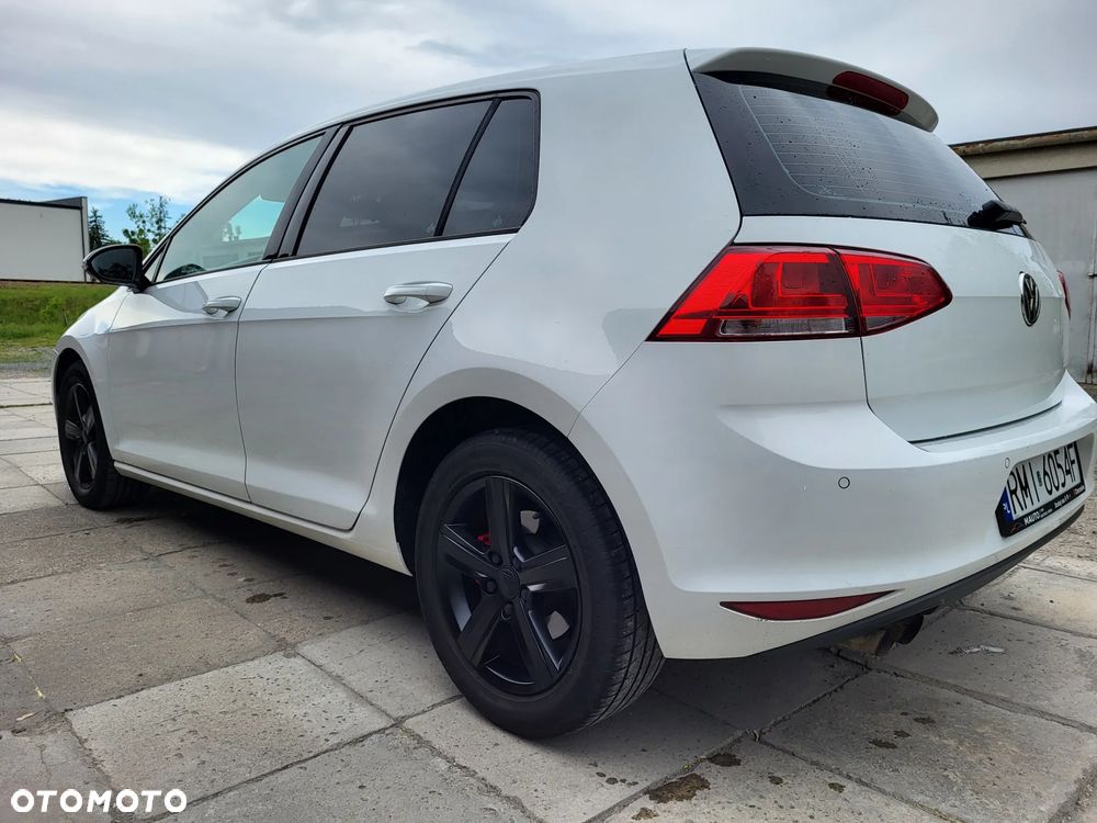 Volkswagen Golf 1.4 TSI BlueMotion Technology Comfortline - 8
