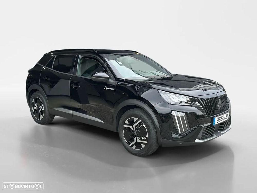 Peugeot e-2008 54 kWh Allure - 9