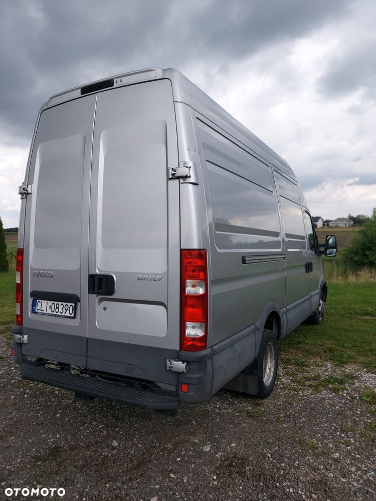Iveco DAILY 50C17 - 5