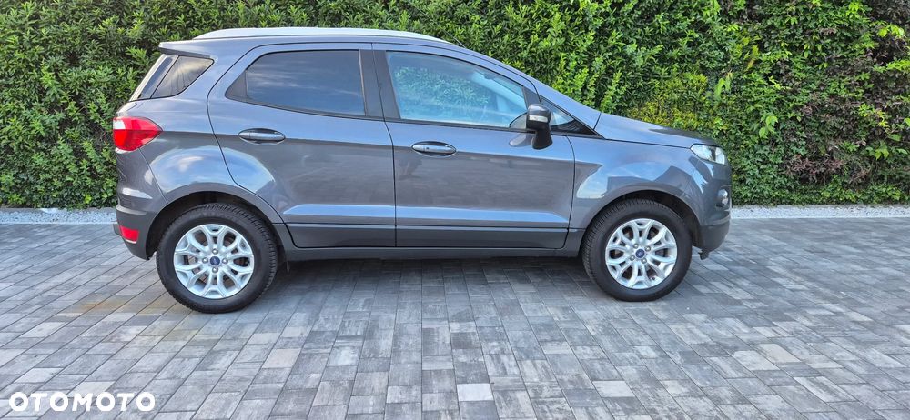 Ford EcoSport 1.0 EcoBoost TITANIUM - 2