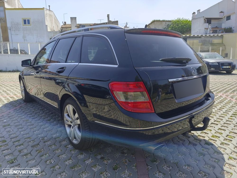 Mercedes-Benz C 200 K Avantgarde Aut. - 9