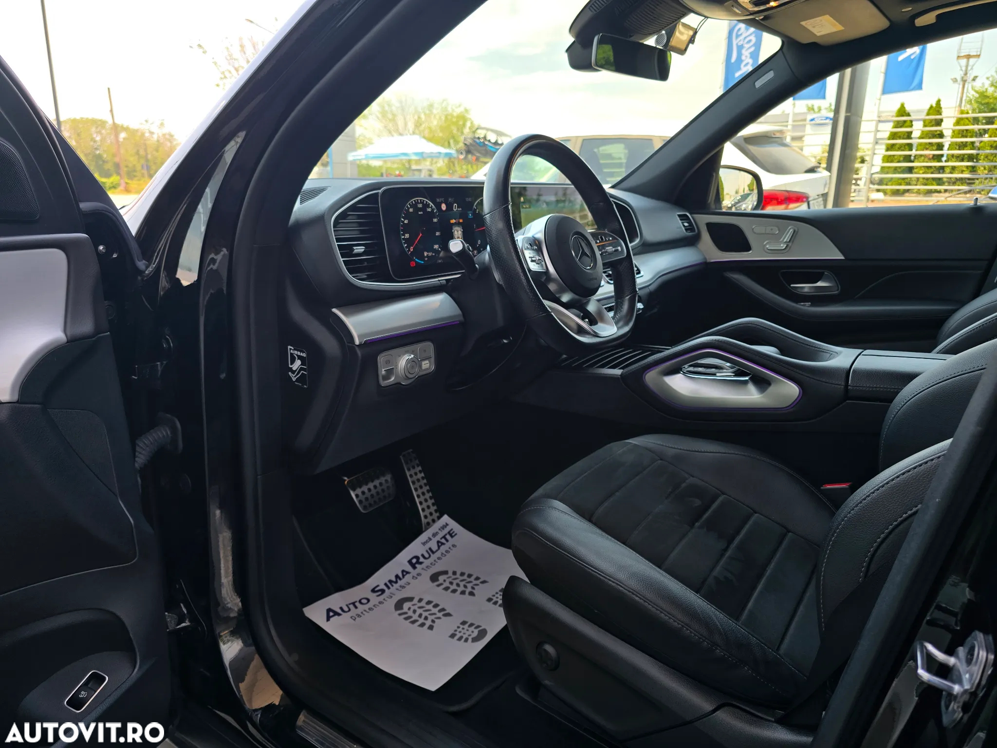 Mercedes-Benz GLE 300 d 4Matic 9G-TRONIC - 19