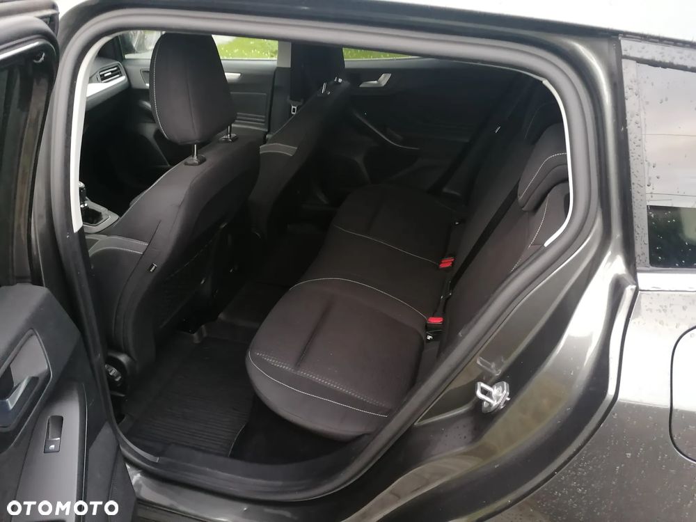 Ford Focus 1.5 EcoBlue Start-Stopp-System ACTIVE STYLE - 10
