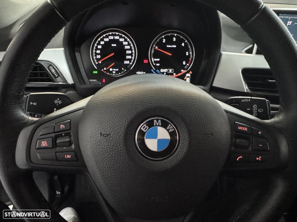 BMW X1 16 d sDrive Advantage - 31