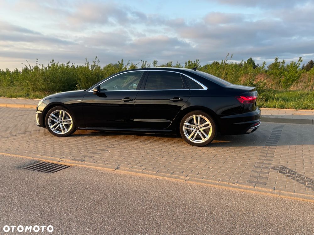 Audi A4 Limousine - 9