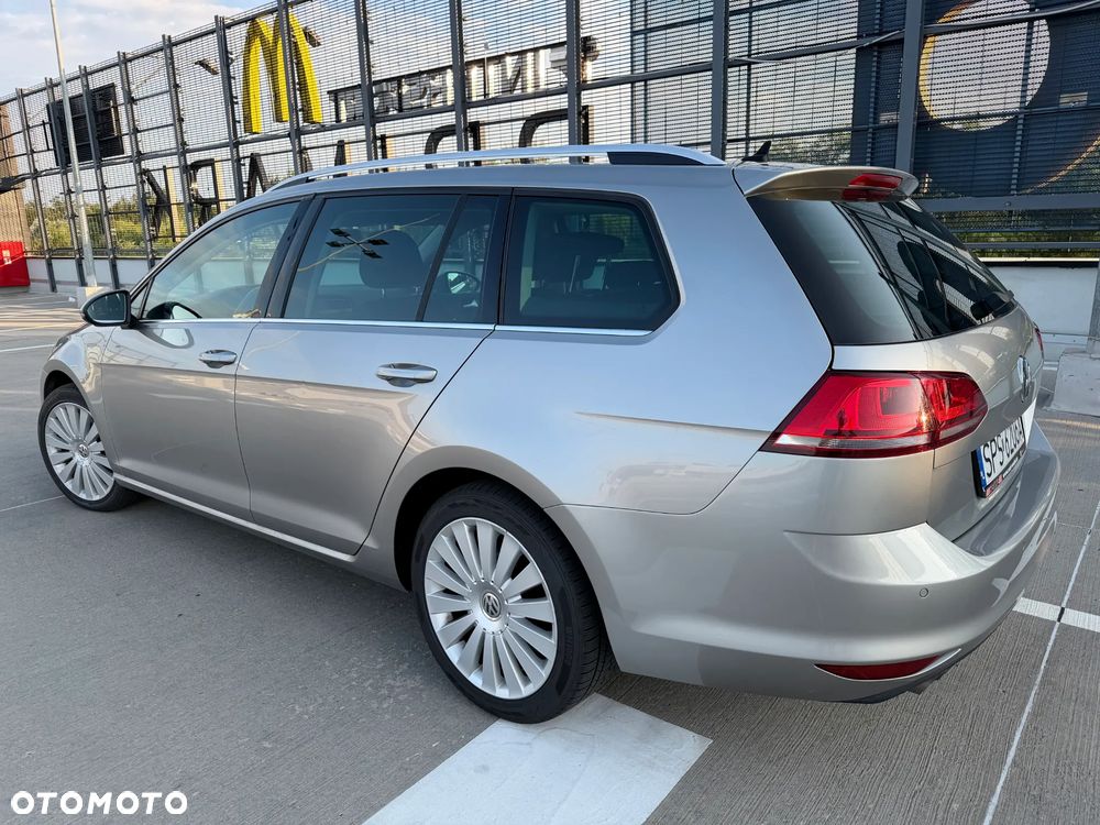 Volkswagen Golf 2.0 TDI (BlueMotion Technology) Highline - 7