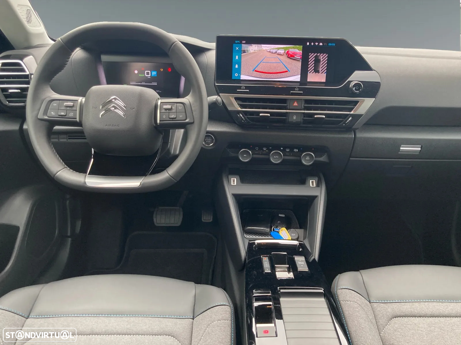 Citroën e-C4 50 kWh Plus - 9