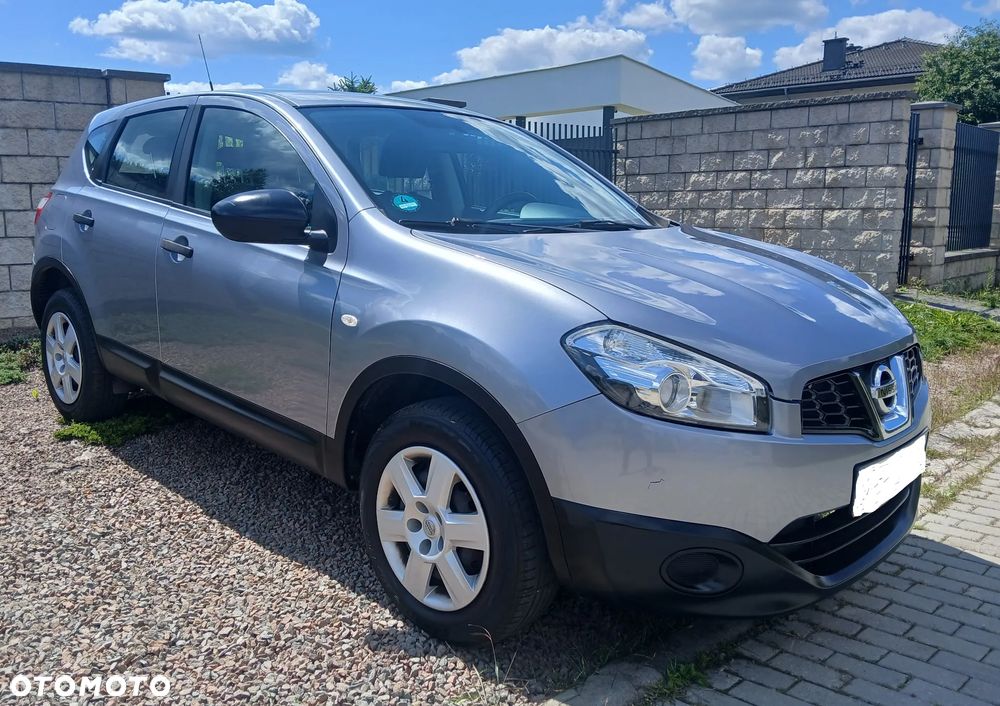 Nissan Qashqai 1.6 acenta - 1