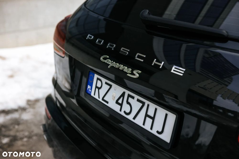 Porsche Cayenne E-Hybrid - 33
