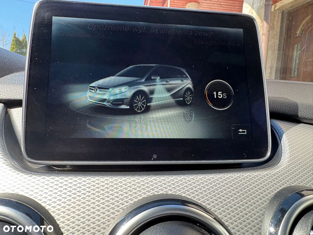 Mercedes-Benz Klasa B 250 4Matic 7G-DCT UrbanStyle Edition - 25