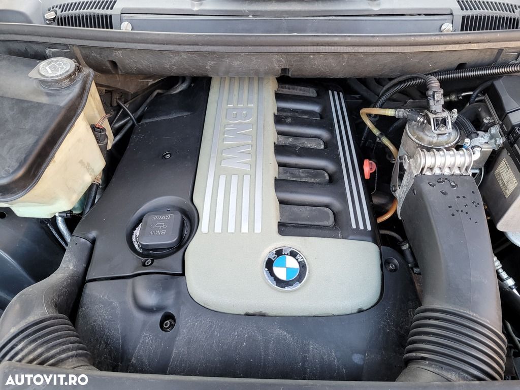 Motor BMW X5 E53 3.0 D 2000 - 2003 218CP Automata M57 D30 Euro4 (1115) 4x4 - 1
