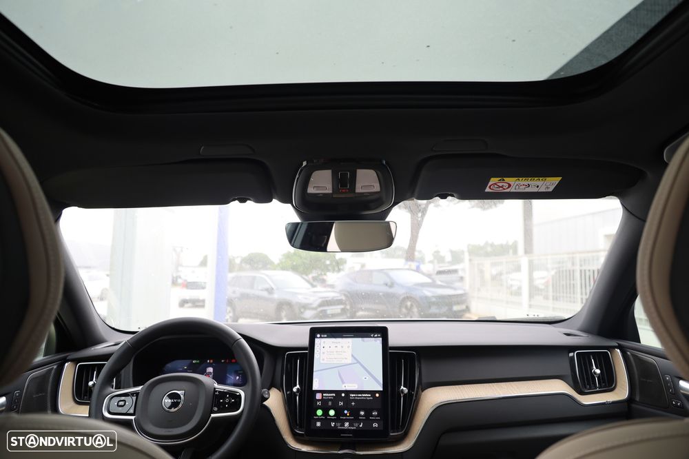 Volvo XC 60 2.0 T6 PHEV Plus Dark AWD - 21