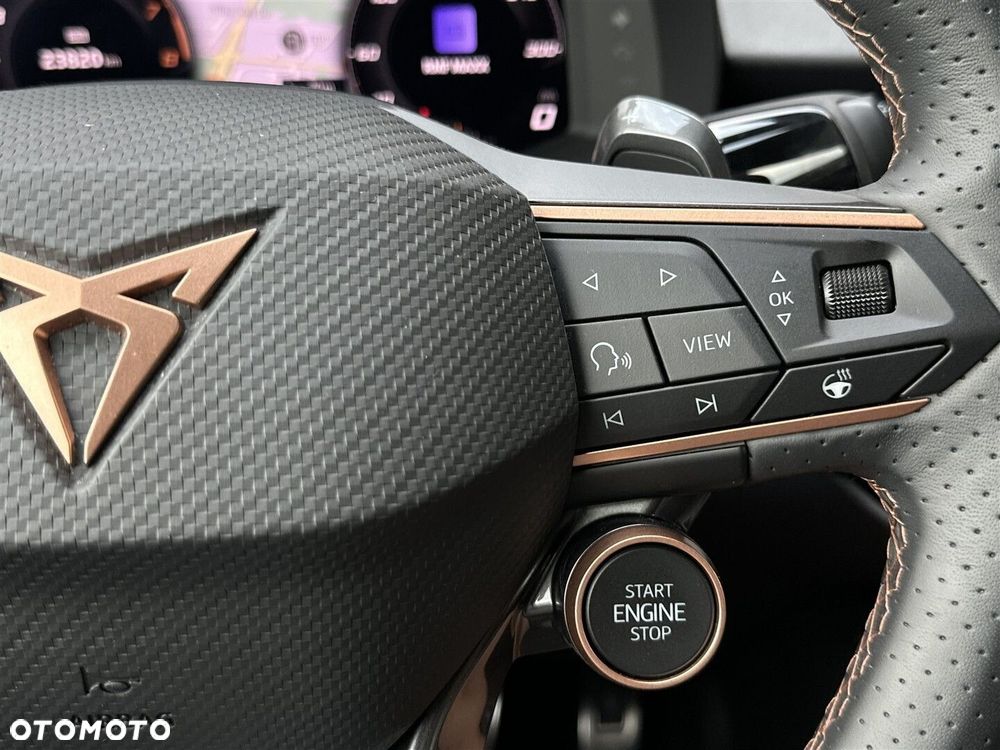 Cupra Terramar 1.5 eTSI mHEV DSG - 19