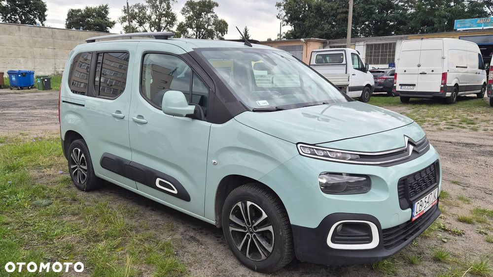 Citroën Berlingo M 1.5 BlueHDI Shine - 2