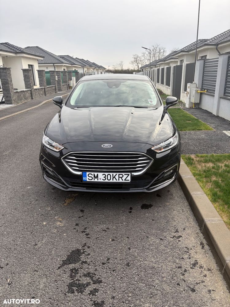 Ford Mondeo 2.0 EcoBlue Aut. Titanium - 3