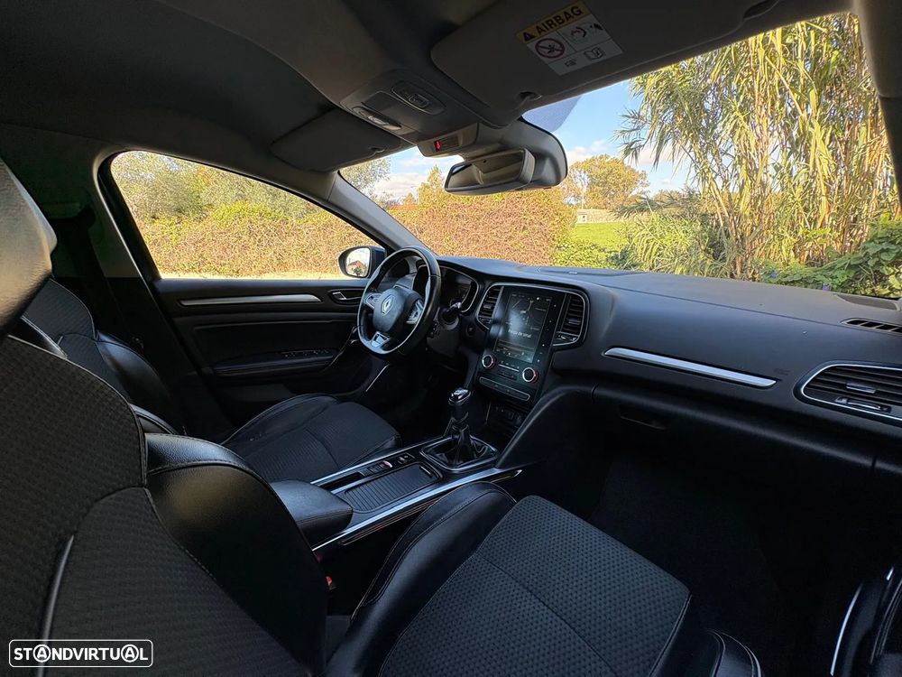 Renault Mégane 1.5 dCi Bose Edition SS - 25