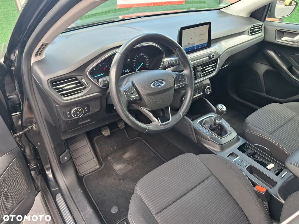 Ford Focus 1.5 EcoBlue Connected - 8
