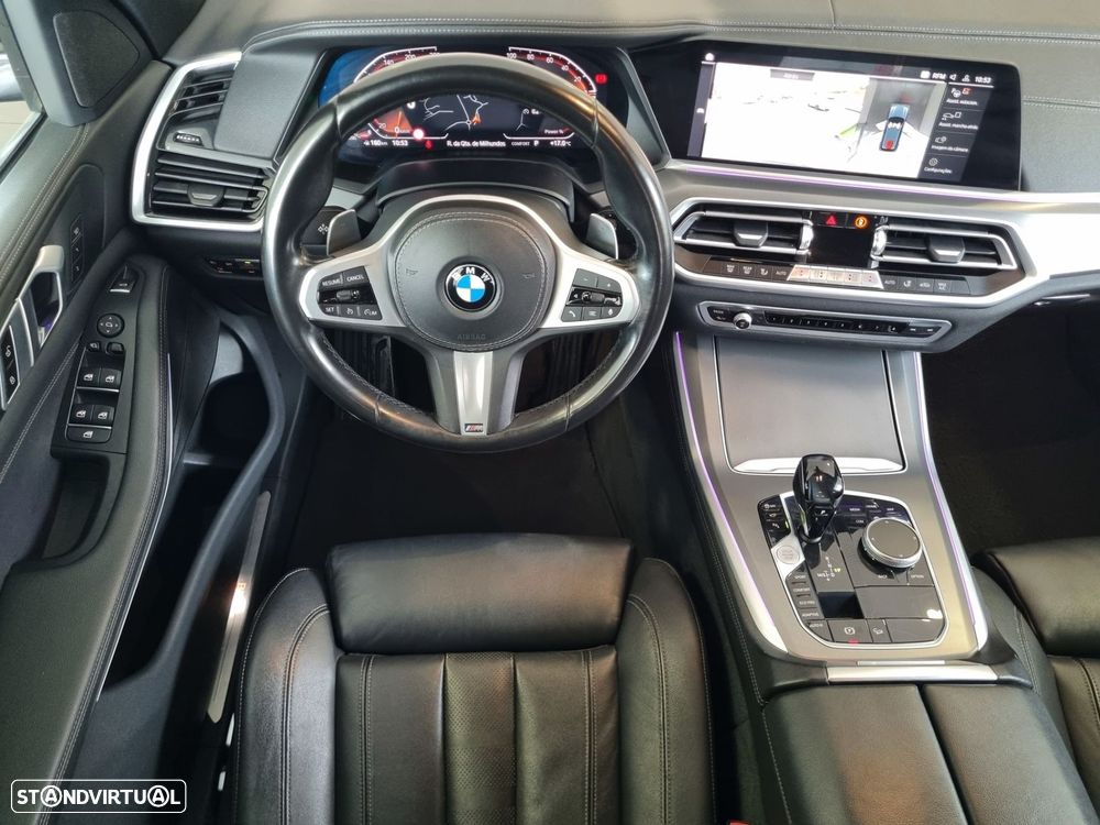 BMW X5 30 d xDrive xLine - 11