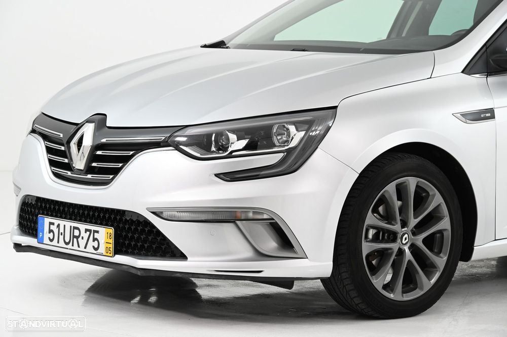 Renault Mégane Sport Tourer 1.5 dCi GT Line - 11