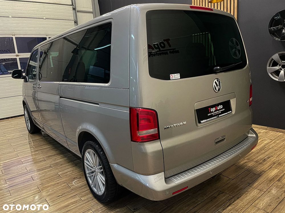 Volkswagen Multivan - 10
