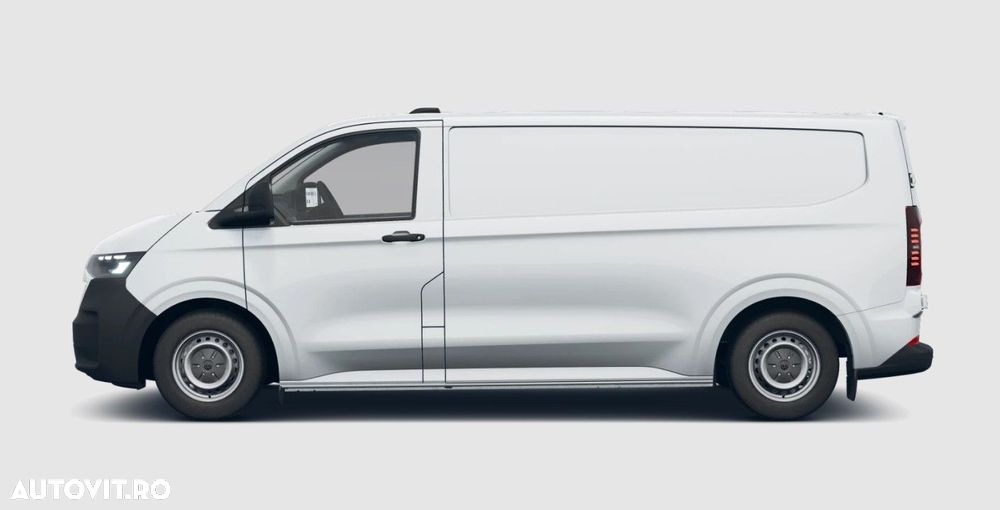 Volkswagen transporter-furgon - 2