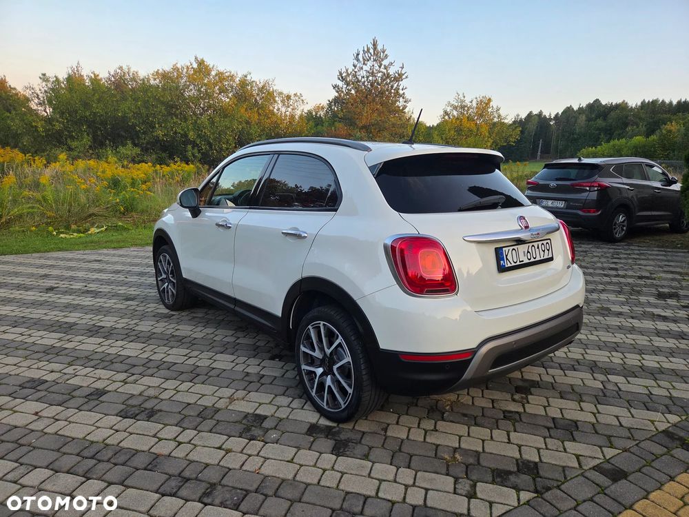 Fiat 500X 2.0 MultiJet 4x4 S&S Cross Plus - 7