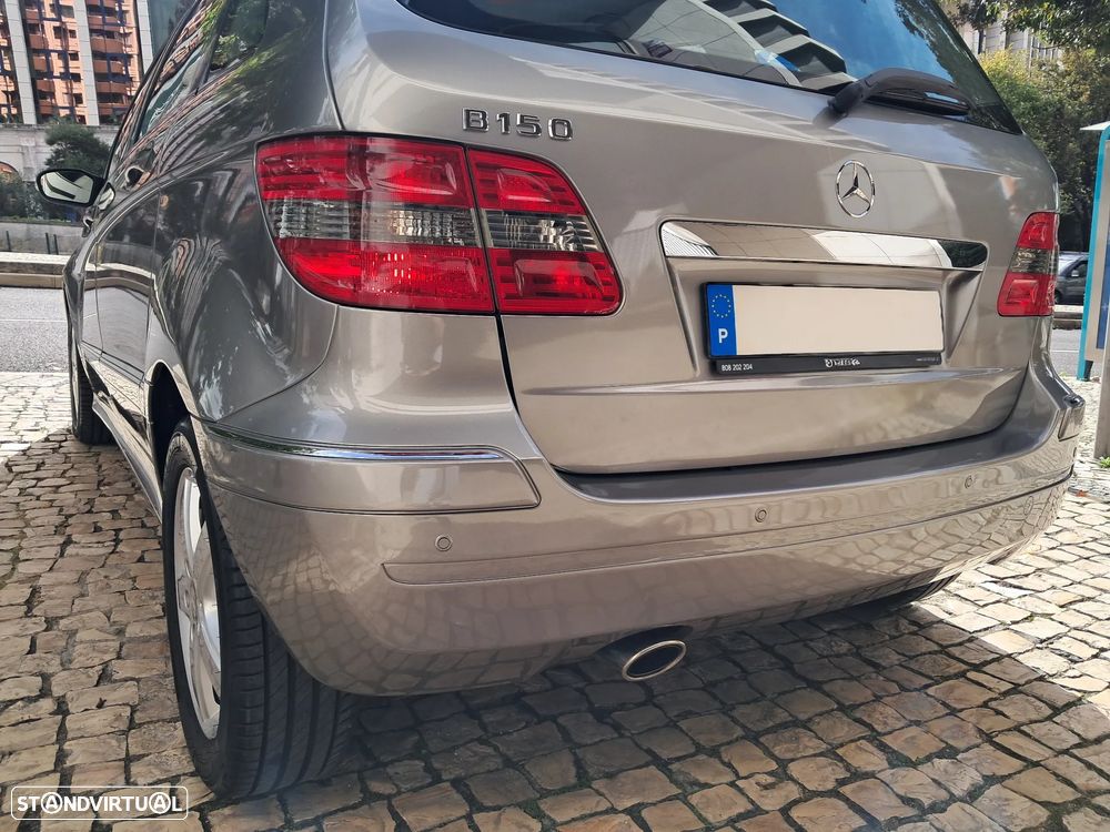 Mercedes-Benz B 150 - 12