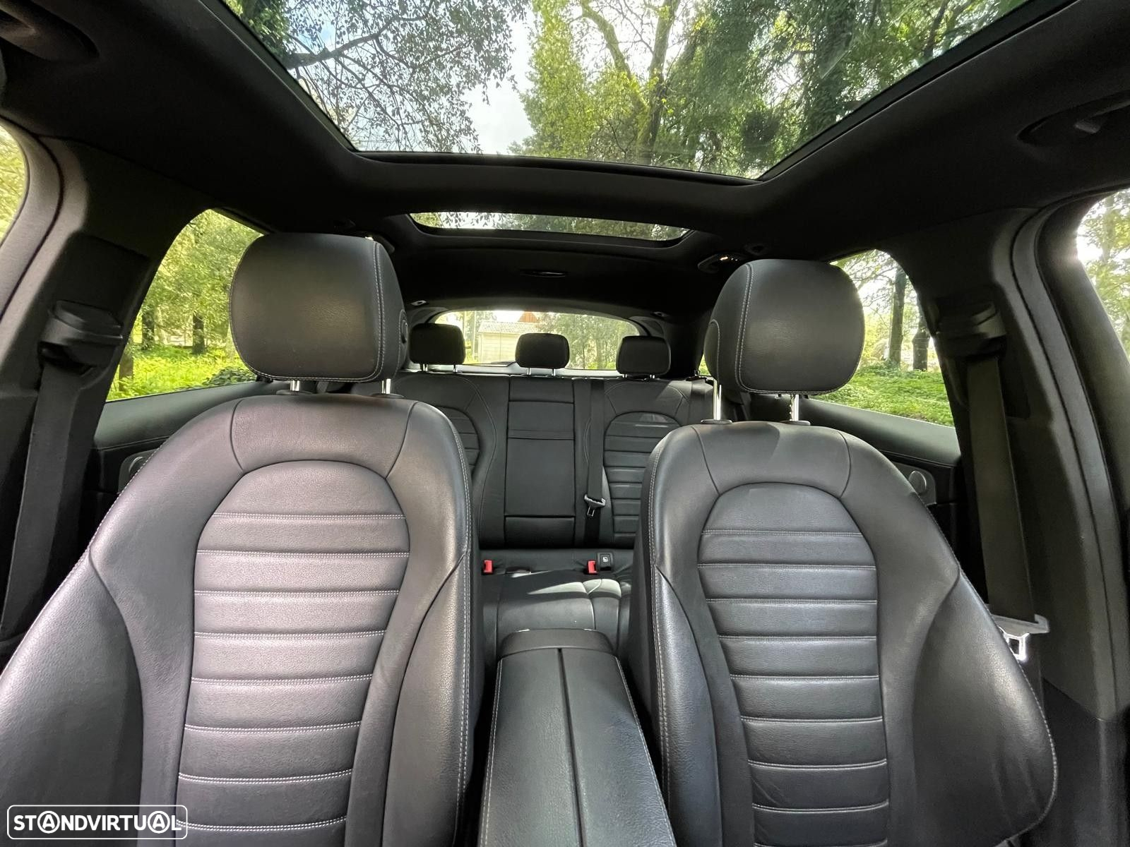 Mercedes-Benz GLC 250 d AMG Line 4-Matic - 11