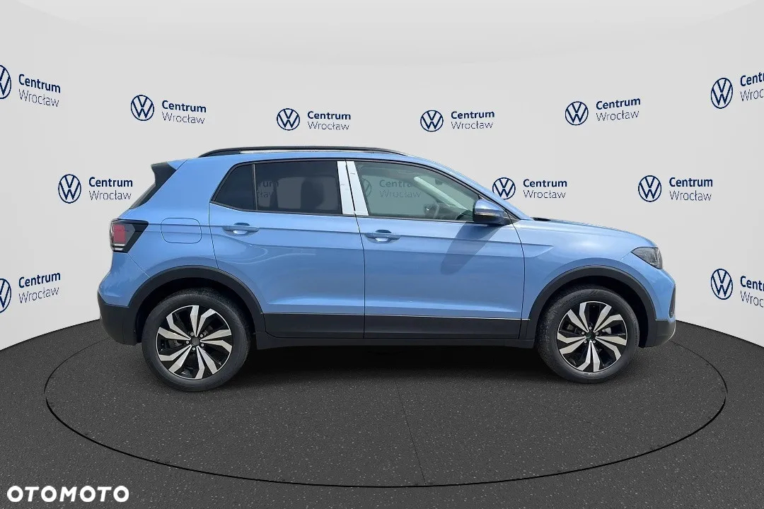 Volkswagen T-Cross 1.0 TSI Life Plus DSG - 4