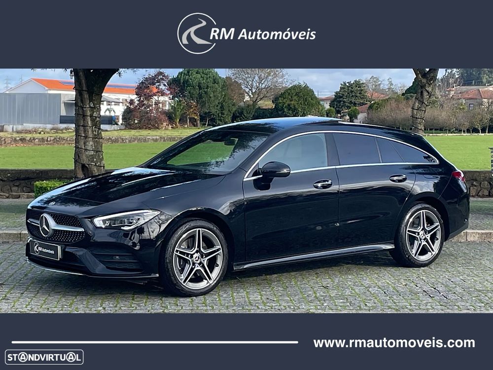 Mercedes-Benz CLA 250 e 8G-DCT Edition AMG Line - 1