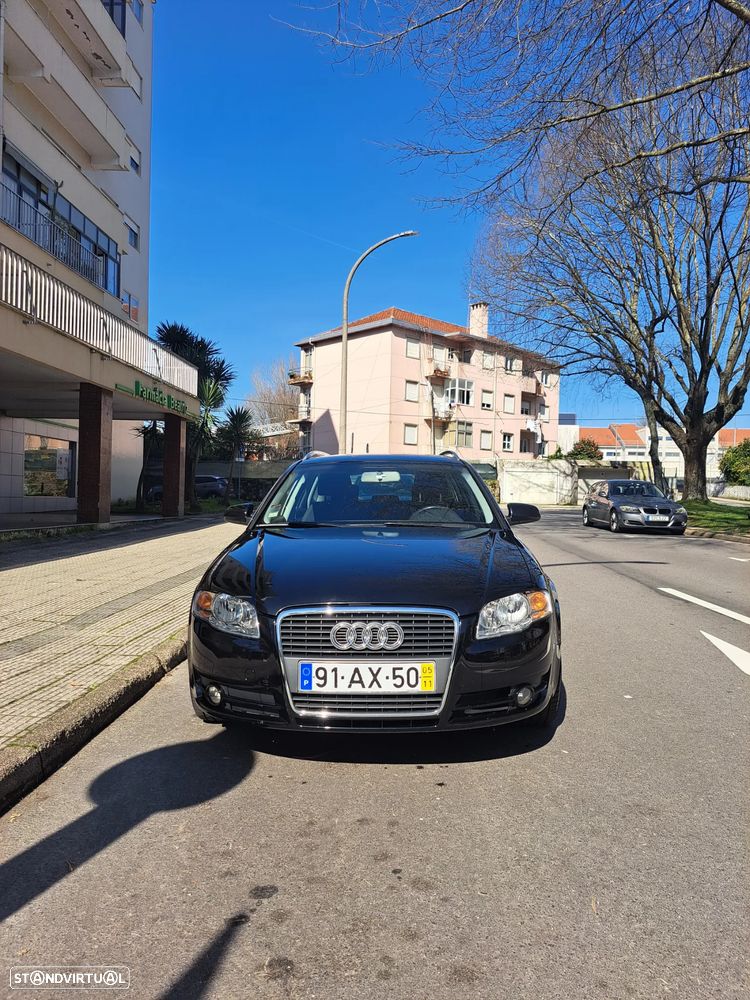Audi A4 Avant 2.0 TDi Advance - 3