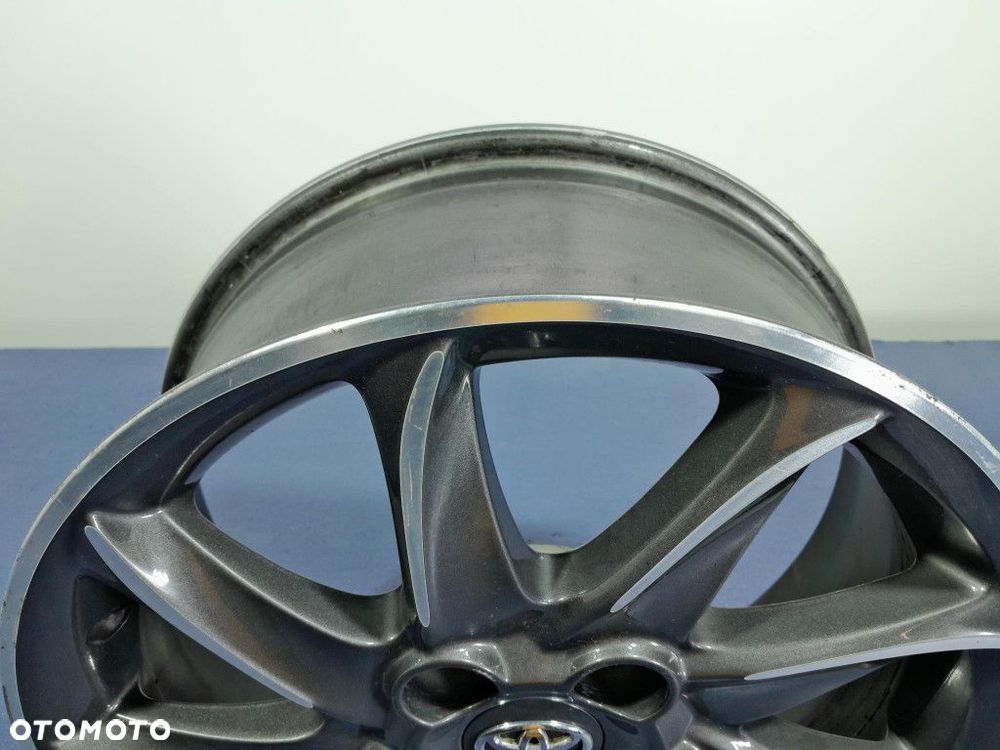 COROLLA E16 XI FELGA ALUMINIOWA 6,5JX16 ET45 PZ406-E067E - 2