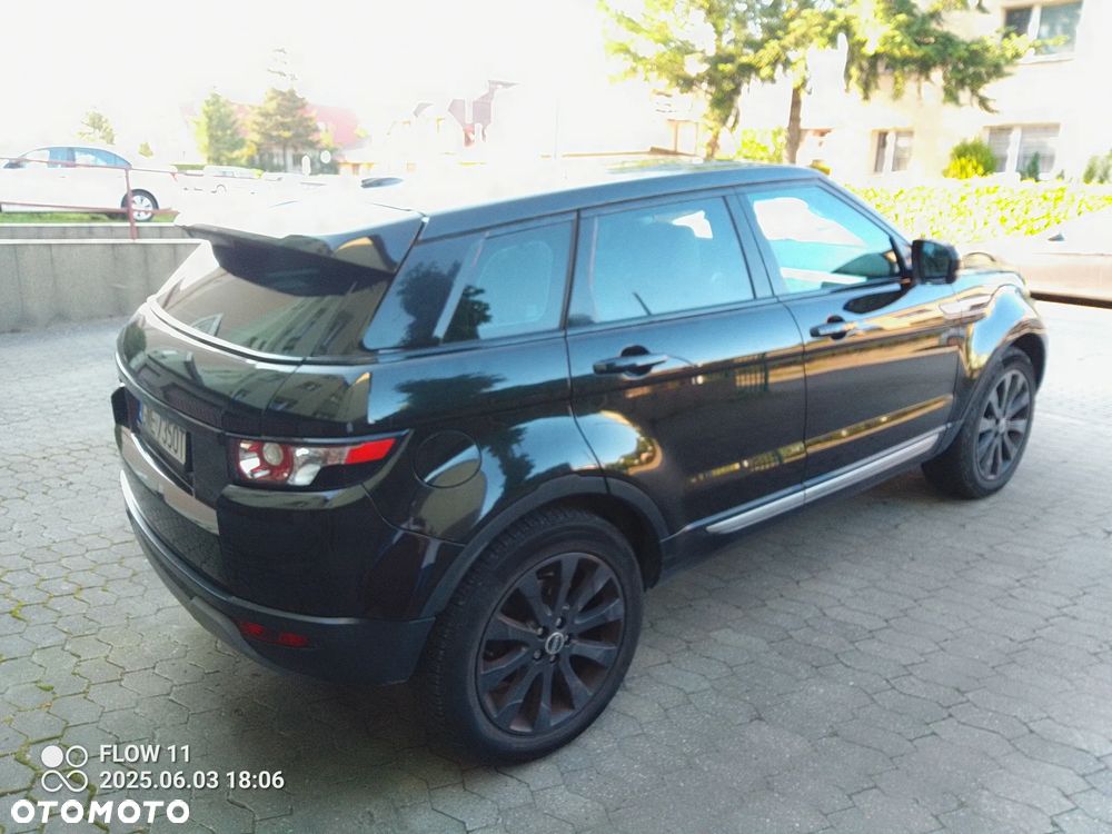 Land Rover Range Rover Evoque 2.2TD4 Dynamic - 7