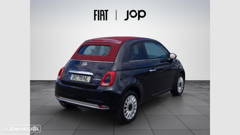 Fiat 500 1.0 Hybrid - 6