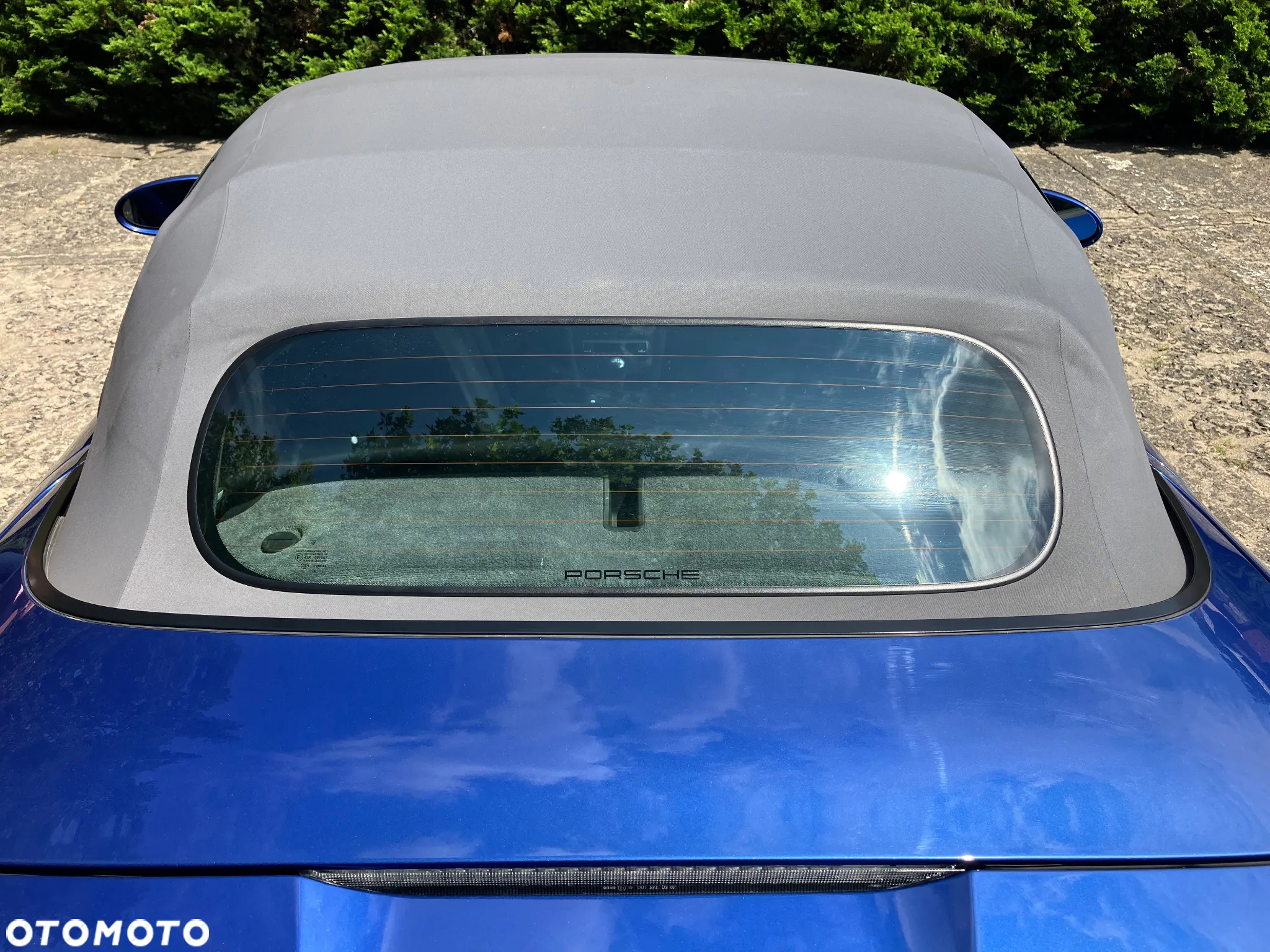 Porsche Boxster S - 13