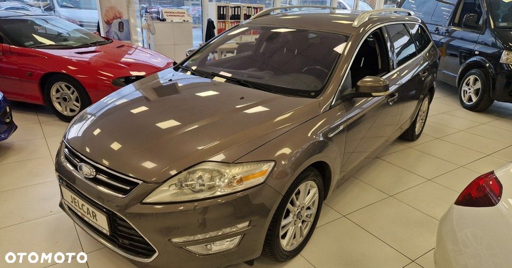 Ford Mondeo - 2